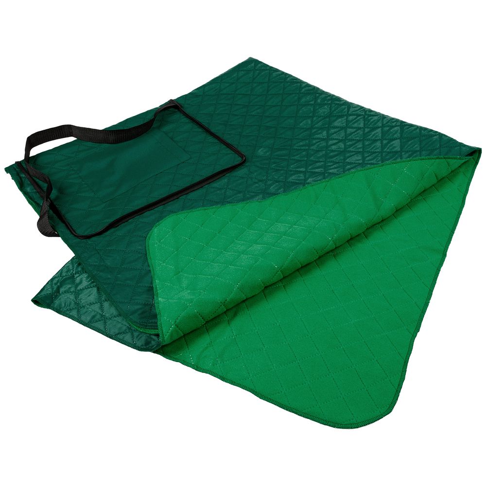 Плед для пикника Soft & Dry, зеленый Плед для пикника Soft & Dry, зеленый