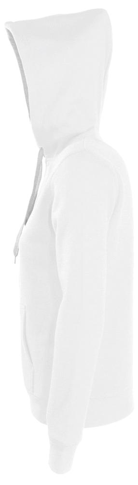 Толстовка женская Soul Women 280 белая Толстовка женская Soul Women 280 белая