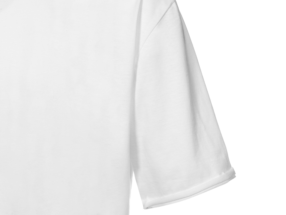 Футболка оверсайз Liyon унисекс, белый