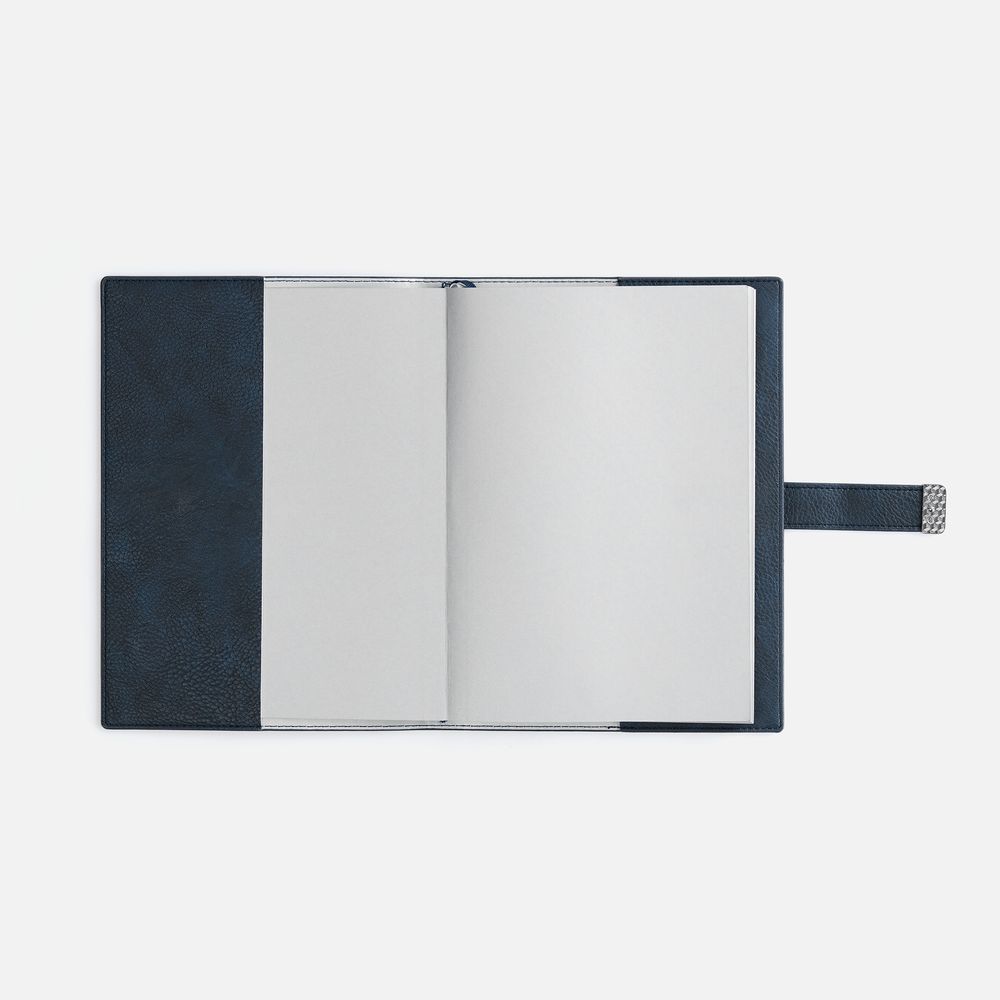 Ежедневник Repute, недатированный, синий