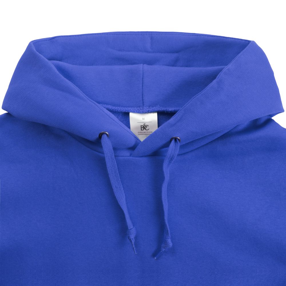 Толстовка Hooded, ярко-синяя Толстовка Hooded, ярко-синяя