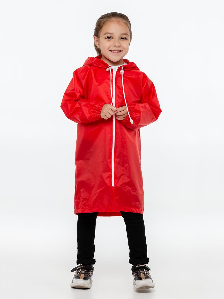Дождевик детский Rainman Kids, красный Дождевик детский Rainman Kids, красный
