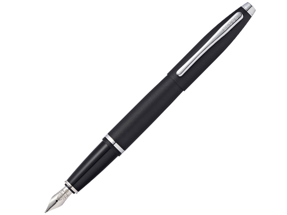 Перьевая ручка Cross Calais Matt Black Перьевая ручка Cross Calais Matt Black
