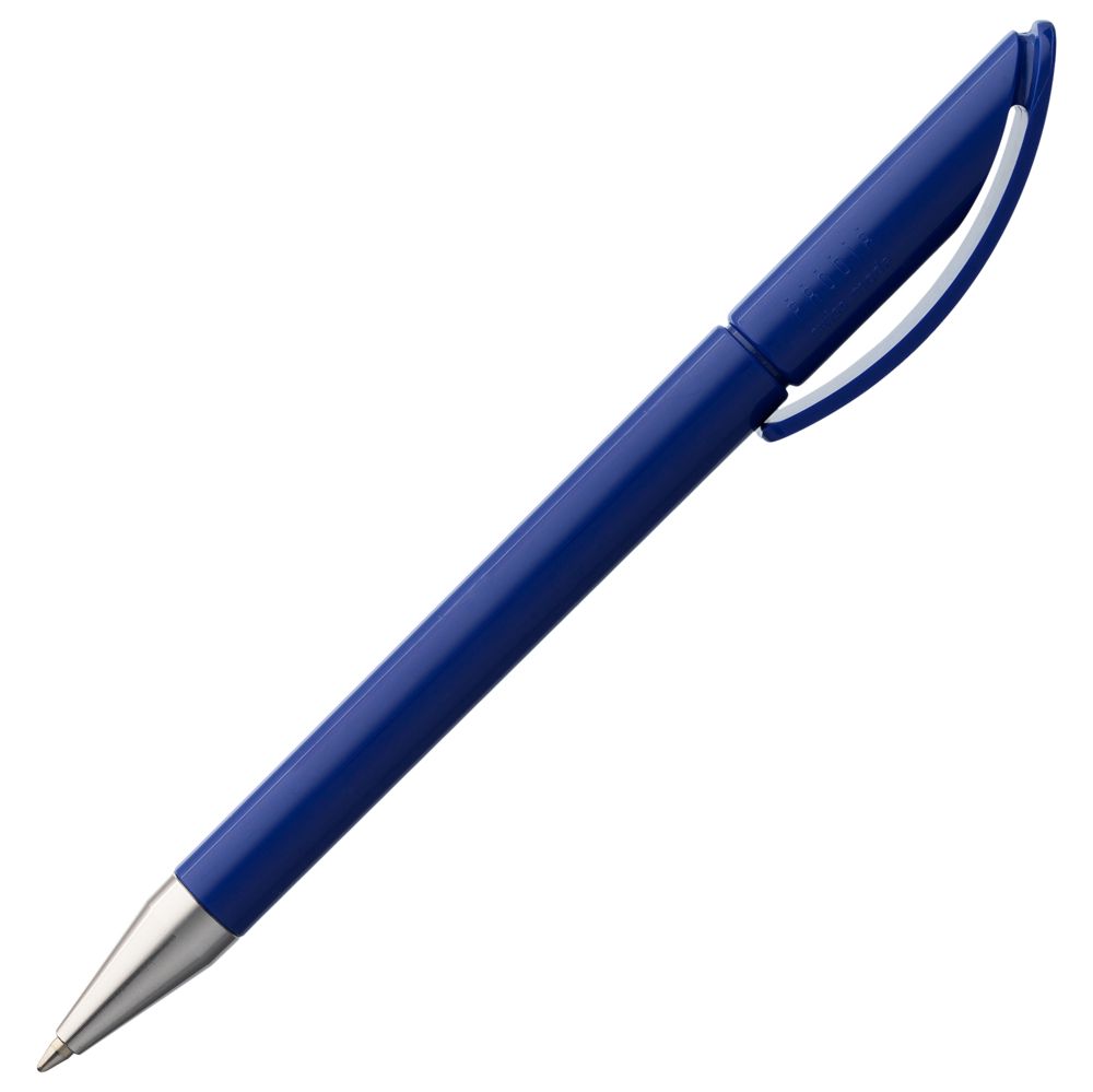 Ручка шариковая Prodir DS3 TPC, синяя Ручка шариковая Prodir DS3 TPC, синяя