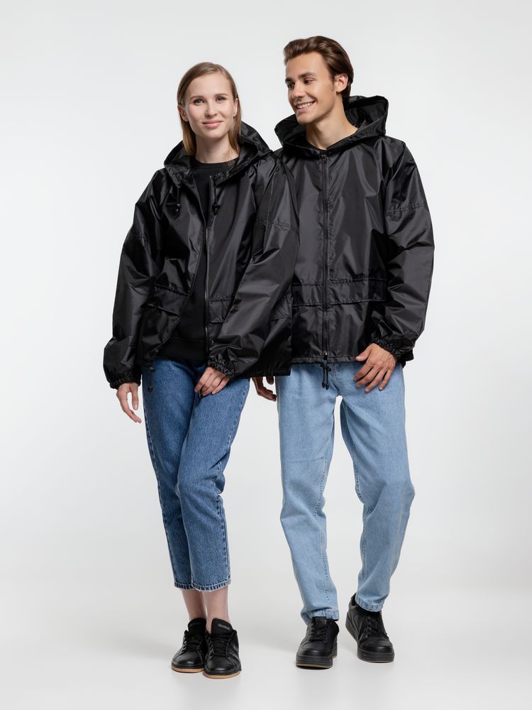 Ветровка Kivach Promo, черный