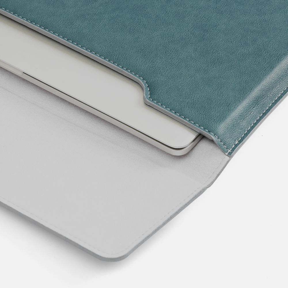 Чехол для ноутбука Petrus, голубой