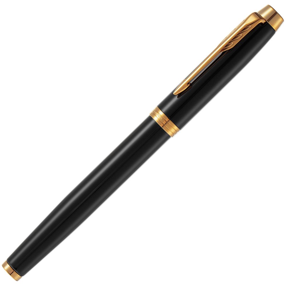 Ручка перьевая Parker IM Black GT Ручка перьевая Parker IM Black GT