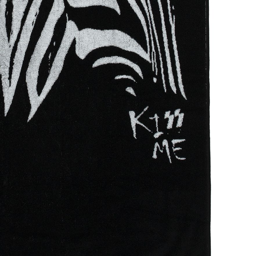Полотенце «Арт-рокстар. Kiss Me» Полотенце «Арт-рокстар. Kiss Me»