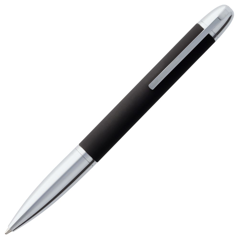 Ручка шариковая Arc Soft Touch, черная Ручка шариковая Arc Soft Touch, черная