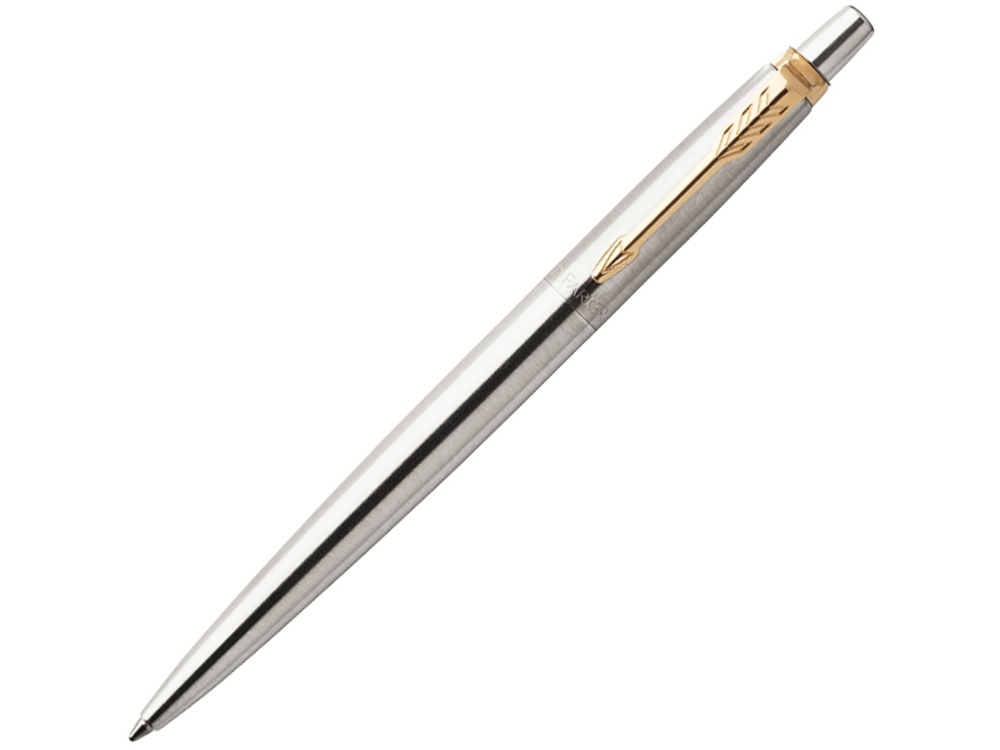 Ручка гелевая Parker Jotter Core K694 Stainless Steel GT Mblack Ручка гелевая Parker Jotter Core K694 Stainless Steel GT Mblack