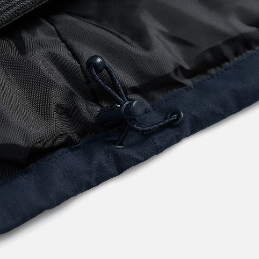 Жилет унисекс Sfera, темно-синий