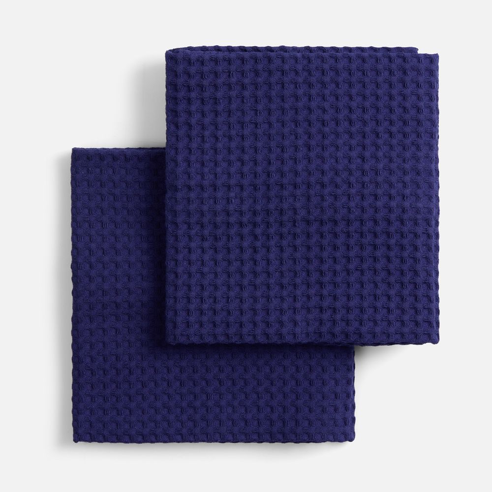 Набор кухонных полотенец Good Wipe, синий