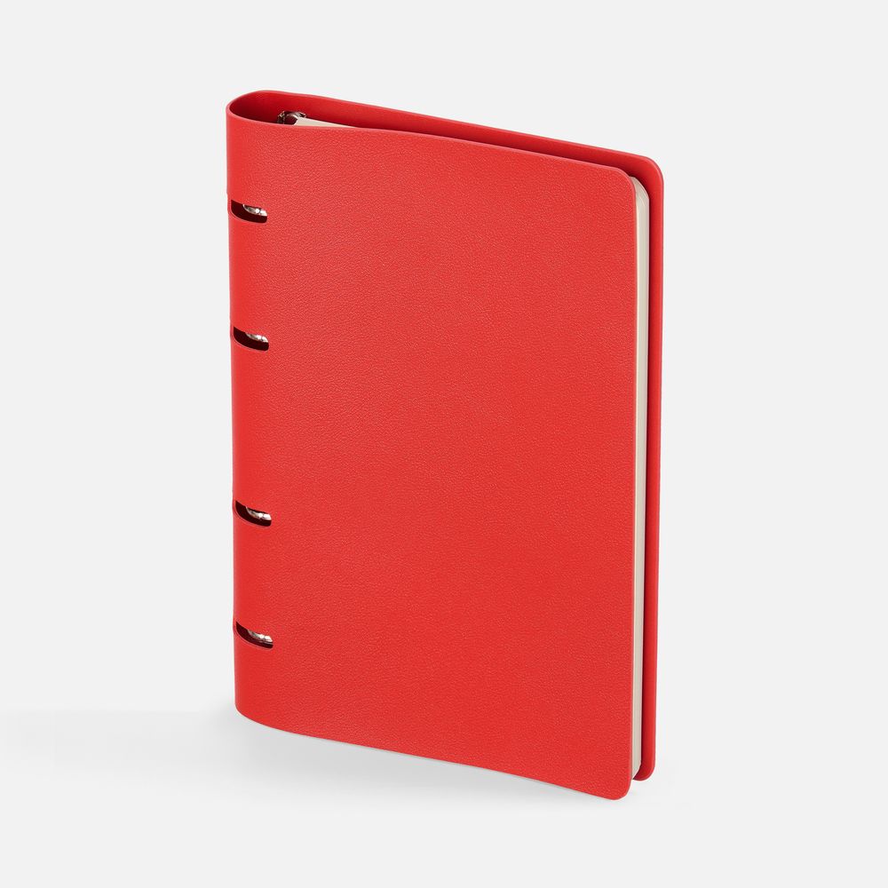 Ежедневник Ringo, недатированный, красный