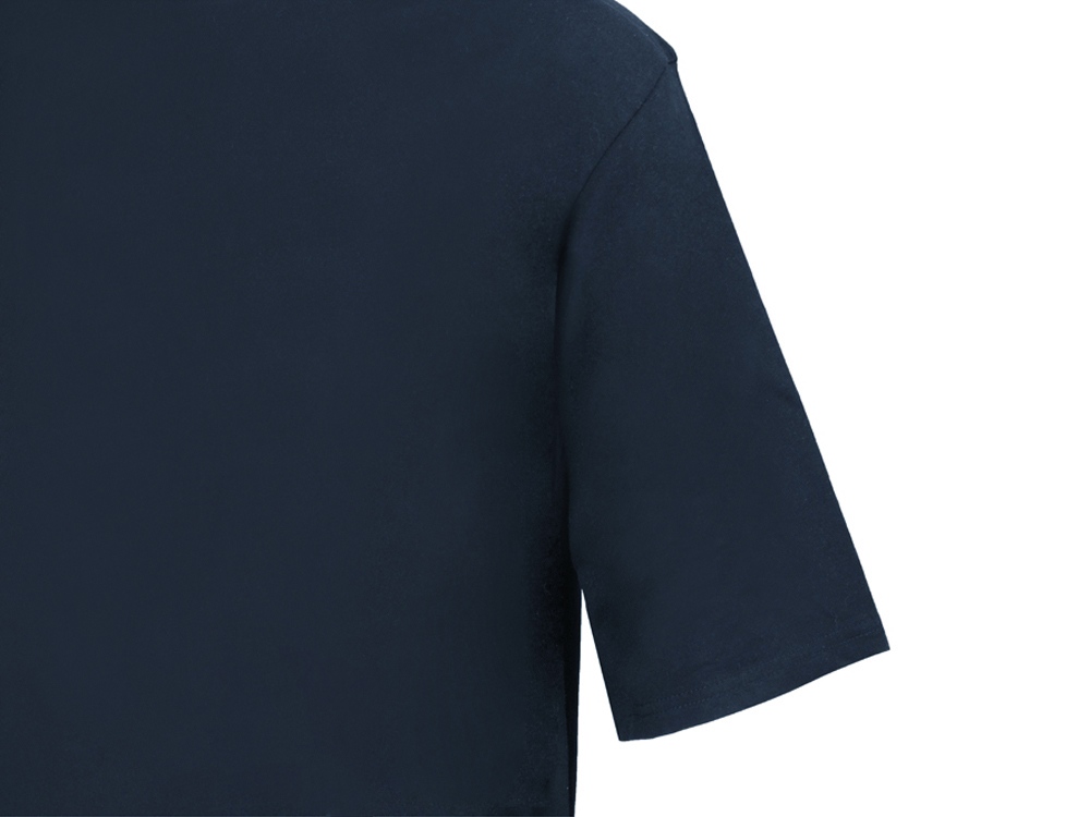 Футболка Berlin к/р оверсайз, 100% хлопок, 180гр, темно-синий