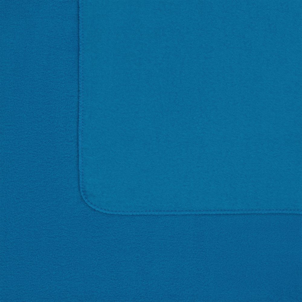 Дорожный плед-подушка Pathway 2, ярко-синий