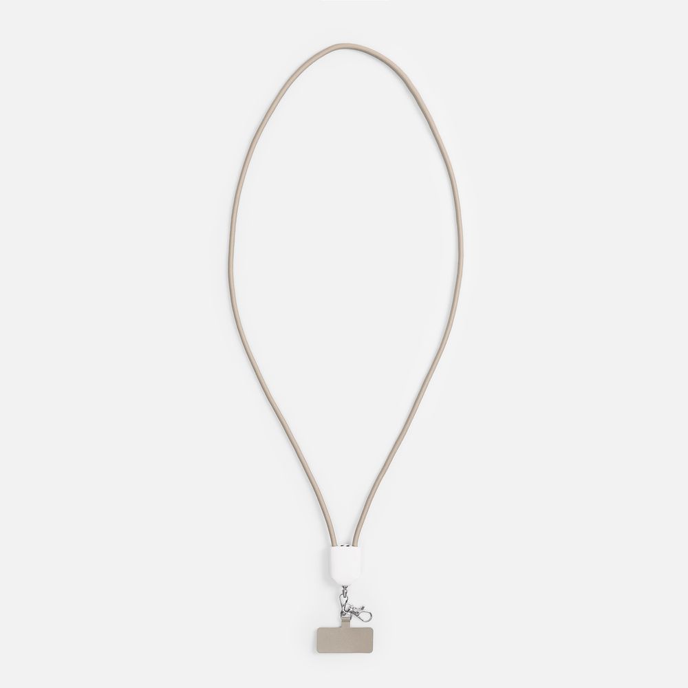 Кабель-ланьярд energyFlex Pro, серый