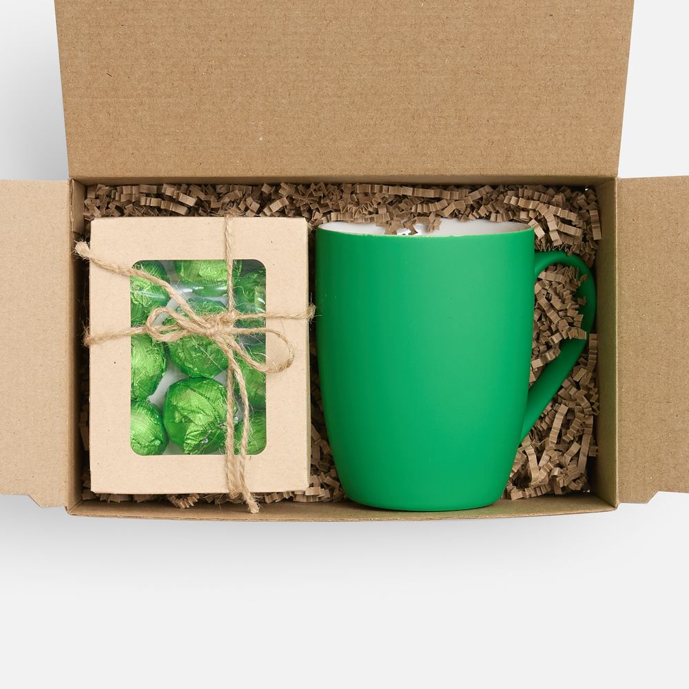 Набор Conviva, зеленый