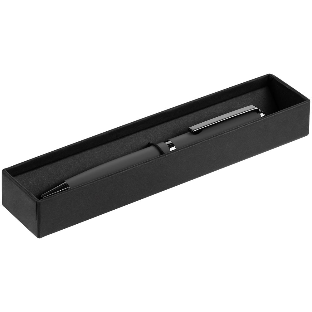 Ручка шариковая Inkish Gunmetal, серая Ручка шариковая Inkish Gunmetal, серая