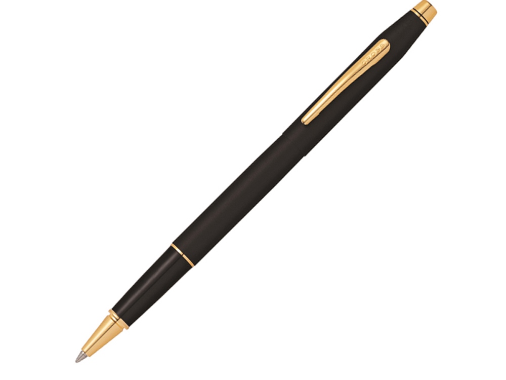 Ручка-роллер Selectip Cross Classic Century Classic Black Ручка-роллер Selectip Cross Classic Century Classic Black
