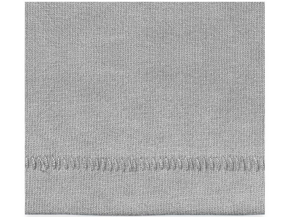 Nanaimo мужская футболка с коротким рукавом, серый меланж