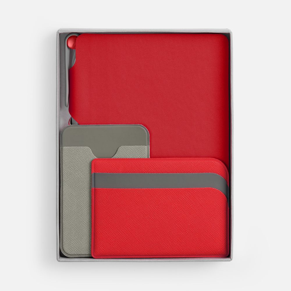 Набор Flexpen Dual, красный