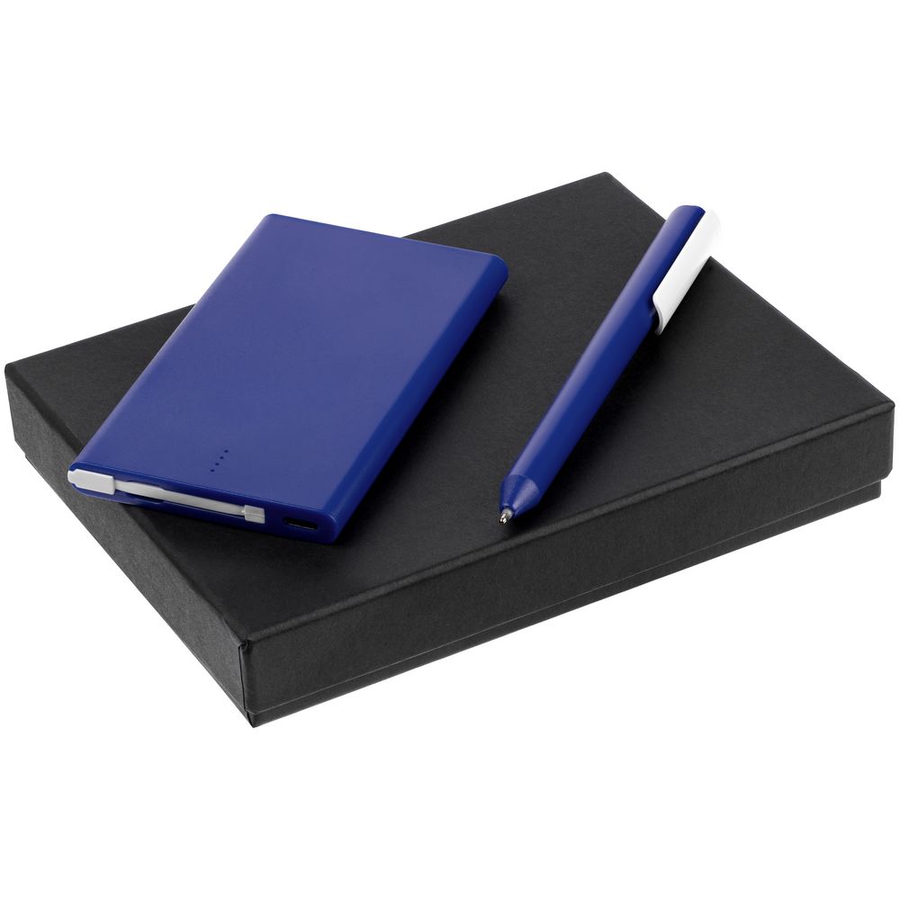 Набор Power Pack Plus, синий Набор Power Pack Plus, синий
