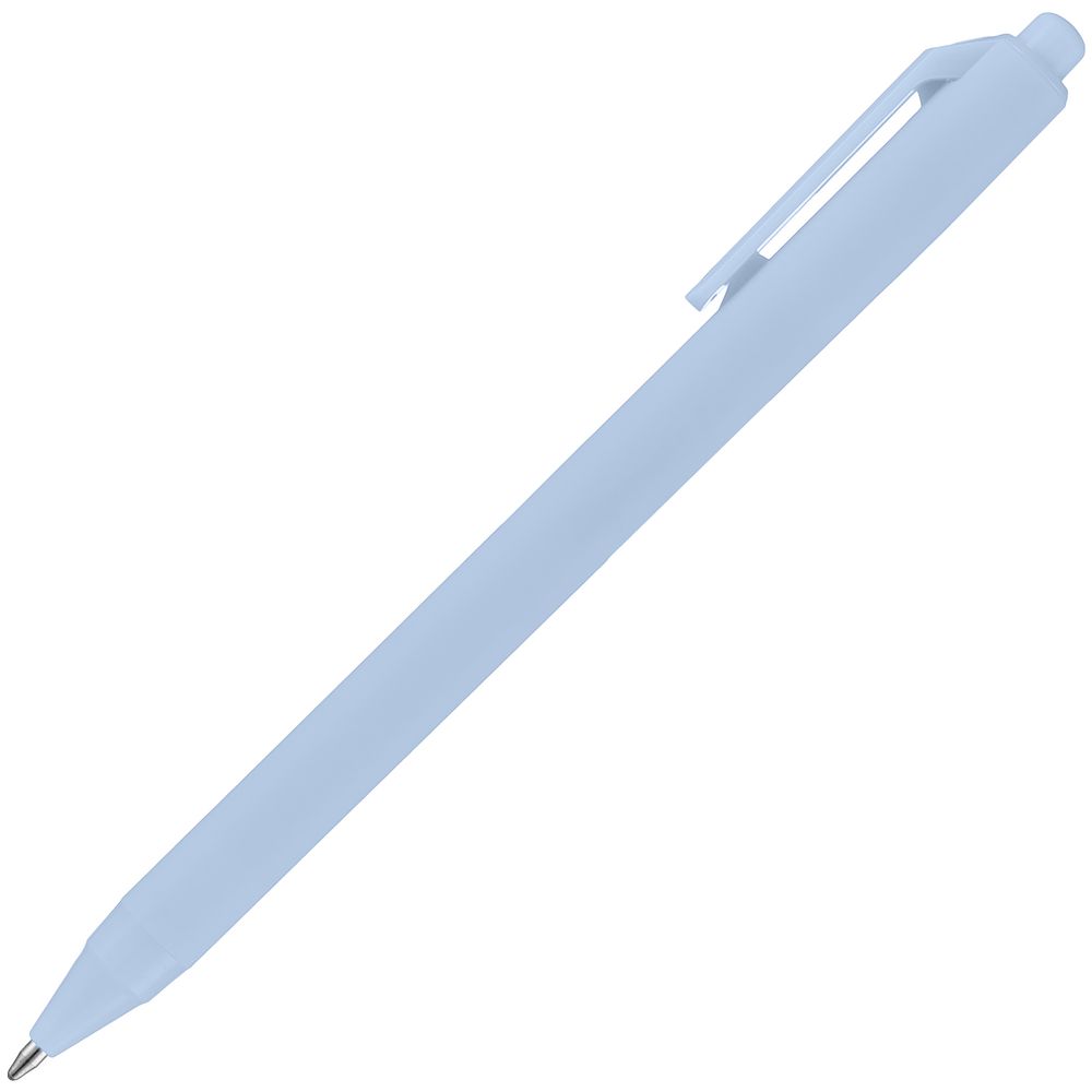 Ручка шариковая Cursive, голубая Ручка шариковая Cursive, голубая