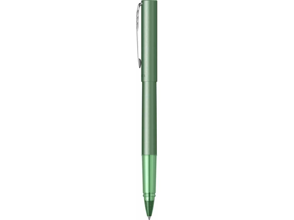 Ручка-роллер Parker Vector XL Green CT, цвет чернил black, стержень: F, в подарочной упаковке. Ручка-роллер Parker Vector XL Green CT, цвет чернил black, стержень: F, в подарочной упаковке.
