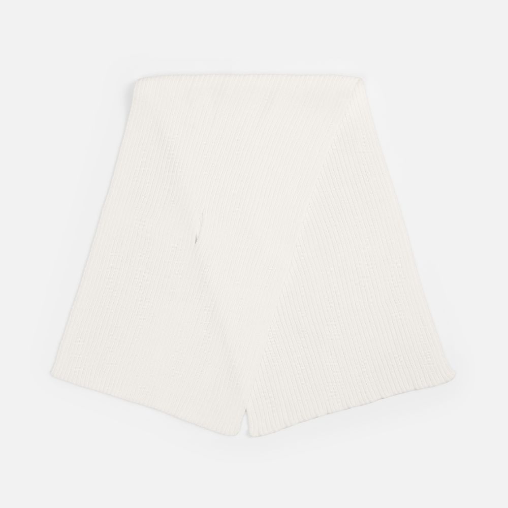 Шарф Yong, белый