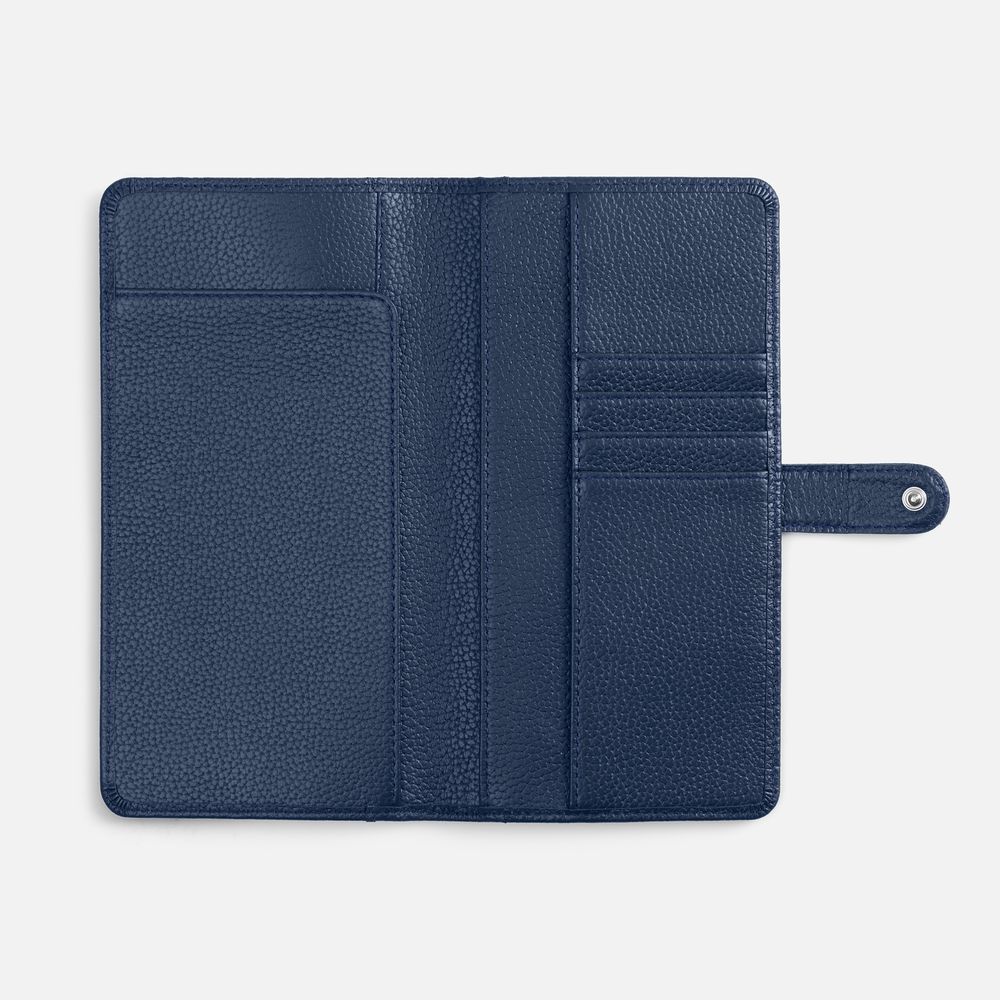 Дорожный органайзер Unison, синий