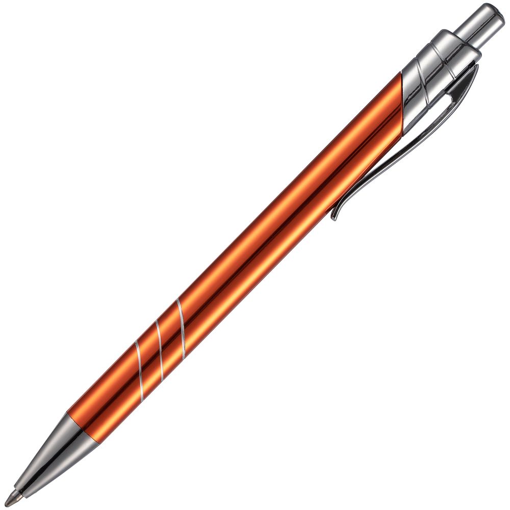 Ручка шариковая Undertone Metallic, оранжевая Ручка шариковая Undertone Metallic, оранжевая