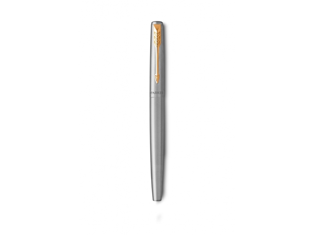 Перьевая ручка Parker Jotter Stainless Steel GT, Mblue Перьевая ручка Parker Jotter Stainless Steel GT, Mblue