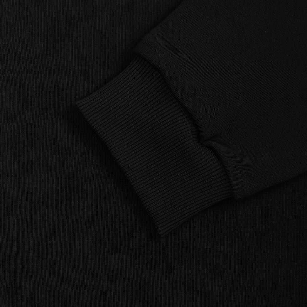 Бомбер унисекс AtmosWear, черный