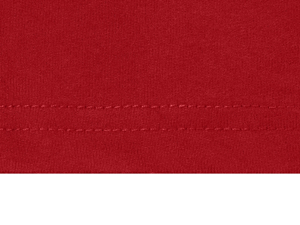 Футболка Berlin к/р оверсайз, 100% хлопок, 180гр, красный