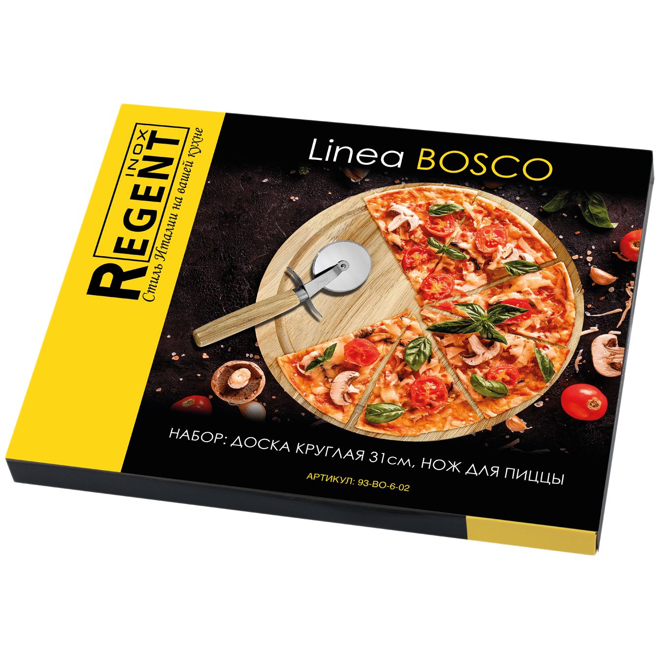 Набор для пиццы Linea Bosco Набор для пиццы Linea Bosco
