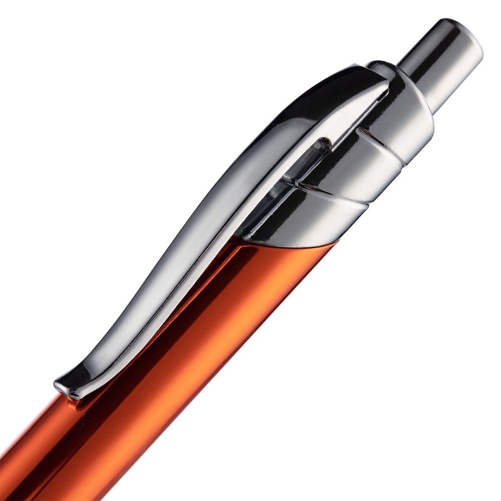 Ручка шариковая Undertone Metallic, оранжевая Ручка шариковая Undertone Metallic, оранжевая