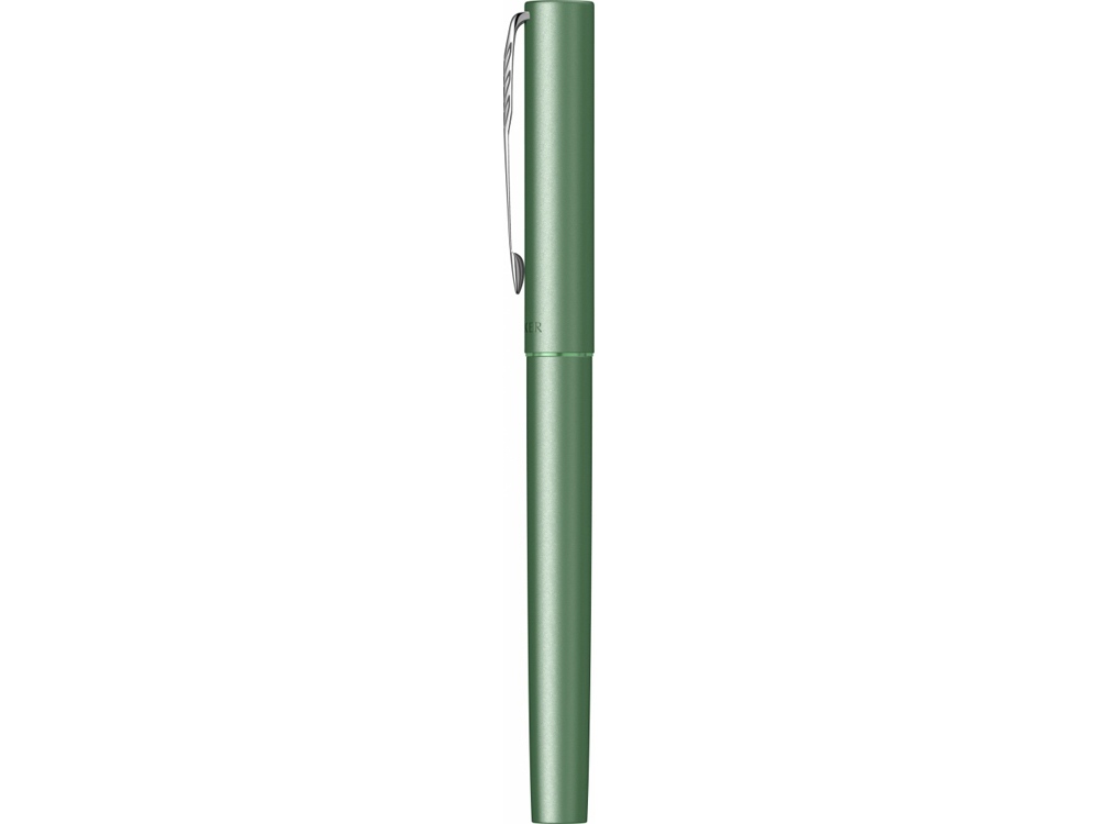 Ручка-роллер Parker Vector XL Green CT, цвет чернил black, стержень: F, в подарочной упаковке. Ручка-роллер Parker Vector XL Green CT, цвет чернил black, стержень: F, в подарочной упаковке.