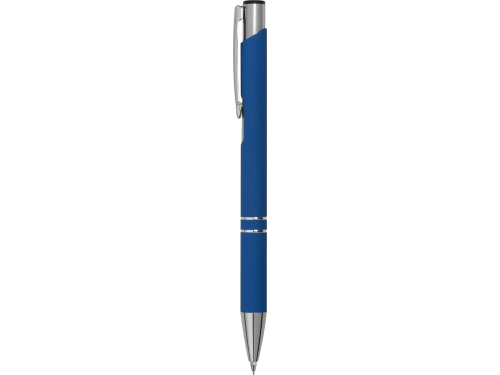 Механический карандаш Legend Pencil софт-тач 0.5 мм, синий Механический карандаш Legend Pencil софт-тач 0.5 мм, синий