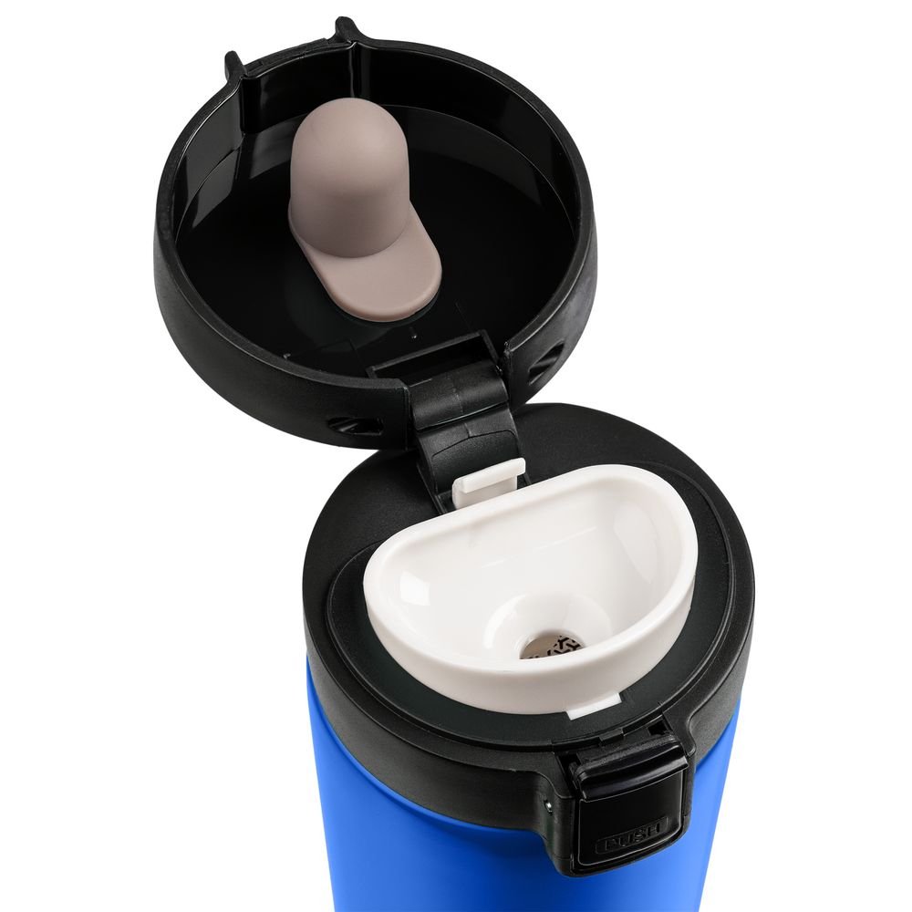 Термостакан с ситечком No Leak Infuser, синий Термостакан с ситечком No Leak Infuser, синий