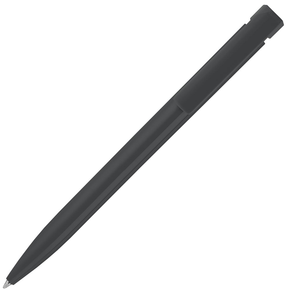 Ручка шариковая Liberty Polished, серая Ручка шариковая Liberty Polished, серая