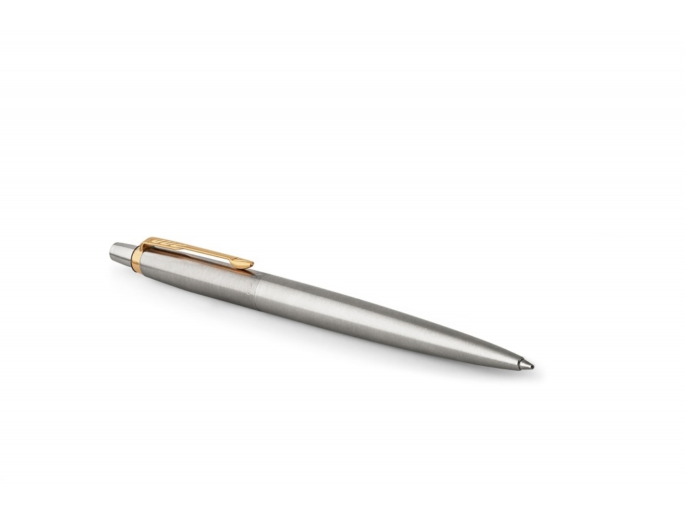 Ручка гелевая Parker Jotter Core K694 Stainless Steel GT Mblack Ручка гелевая Parker Jotter Core K694 Stainless Steel GT Mblack