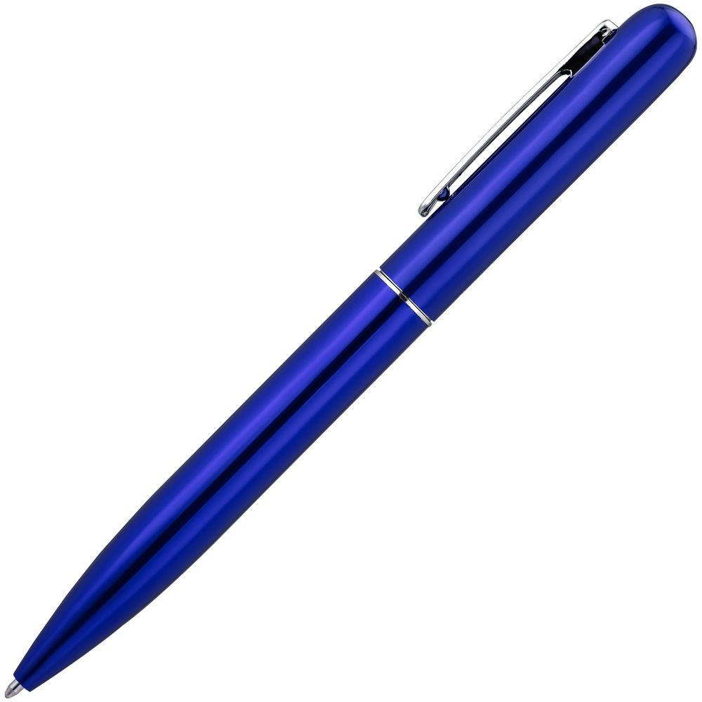 Ручка шариковая Scribo, синяя Ручка шариковая Scribo, синяя