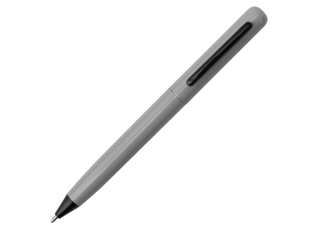 Шариковая металлическая ручка Inkredible, серый Шариковая металлическая ручка Inkredible, серый