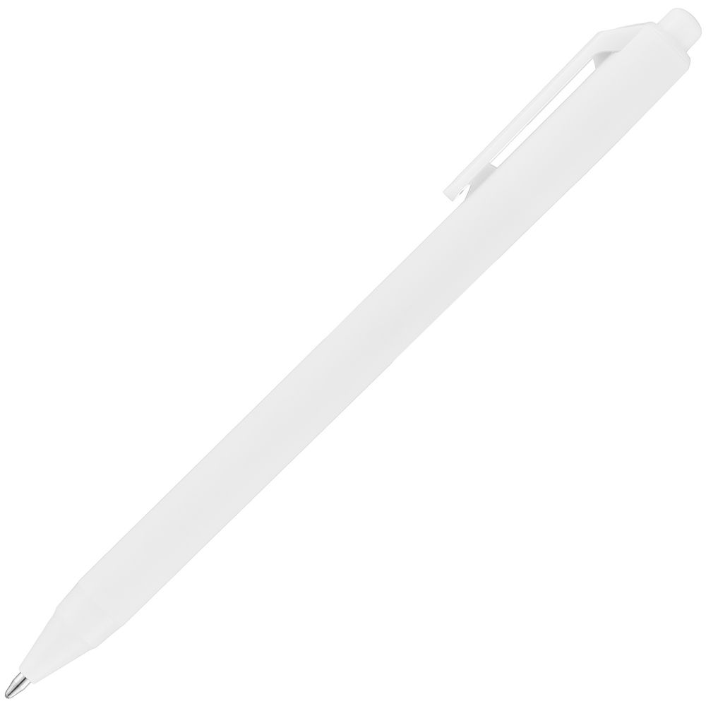 Ручка шариковая Cursive, белая Ручка шариковая Cursive, белая