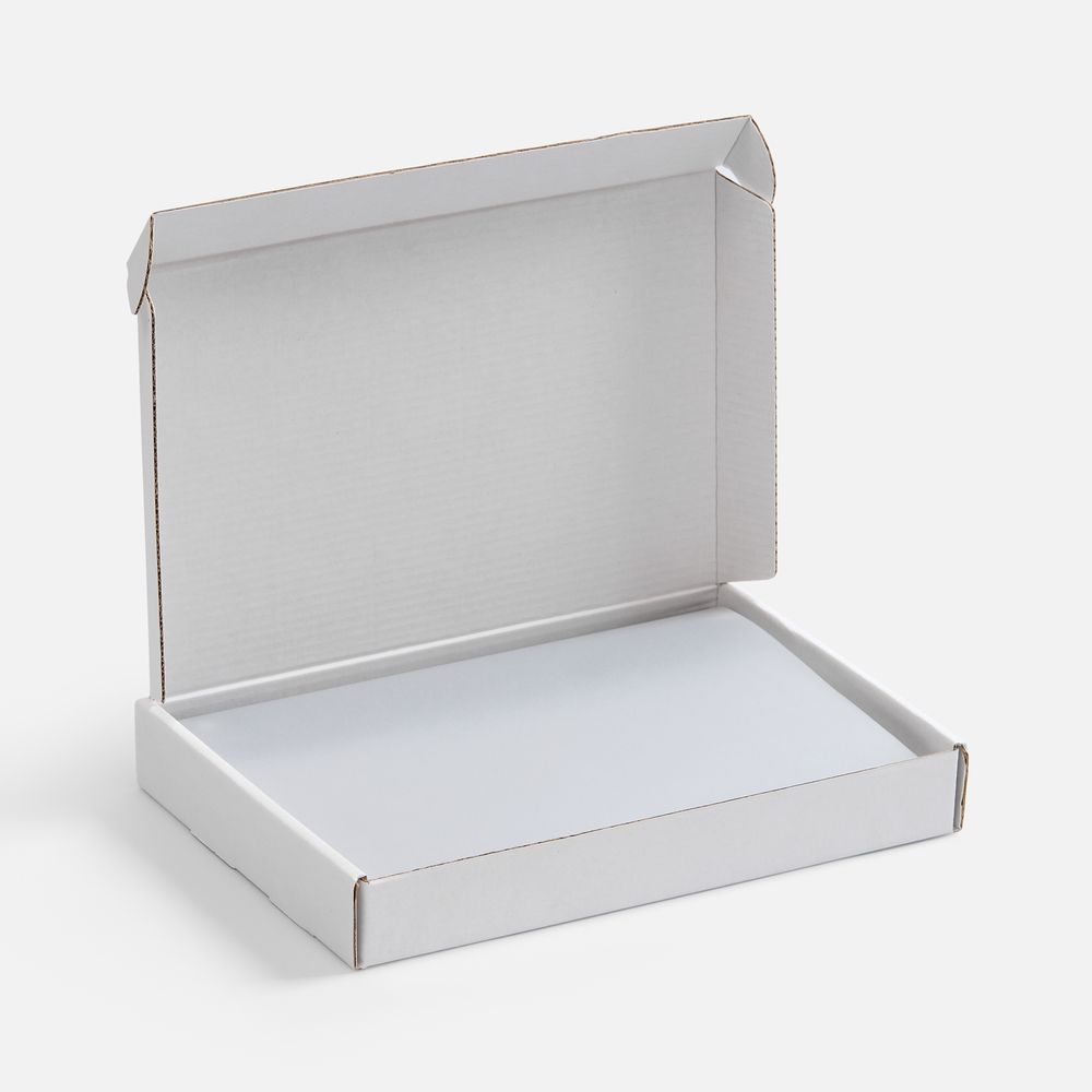 Ежедневник inStream, недатированный, черный