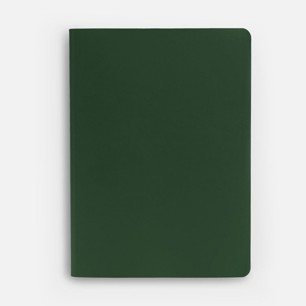 Ежедневник Flex Shall датированный, зеленый