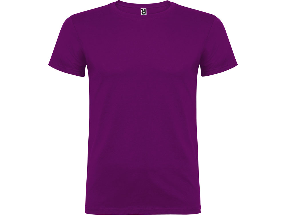 Футболка Beagle мужская, фиолетовый