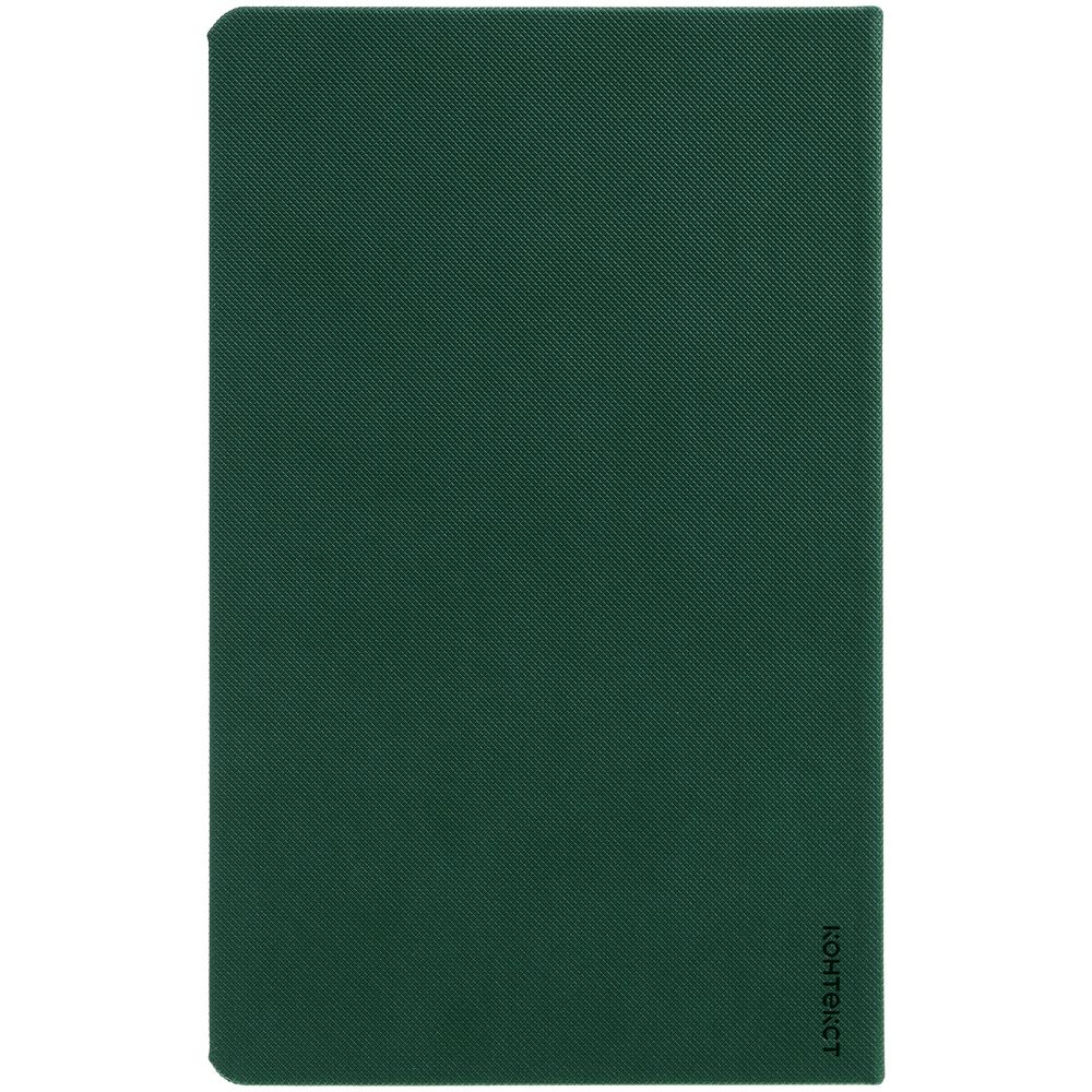 Ежедневник Grade, недатированный, зеленый Ежедневник Grade, недатированный, зеленый