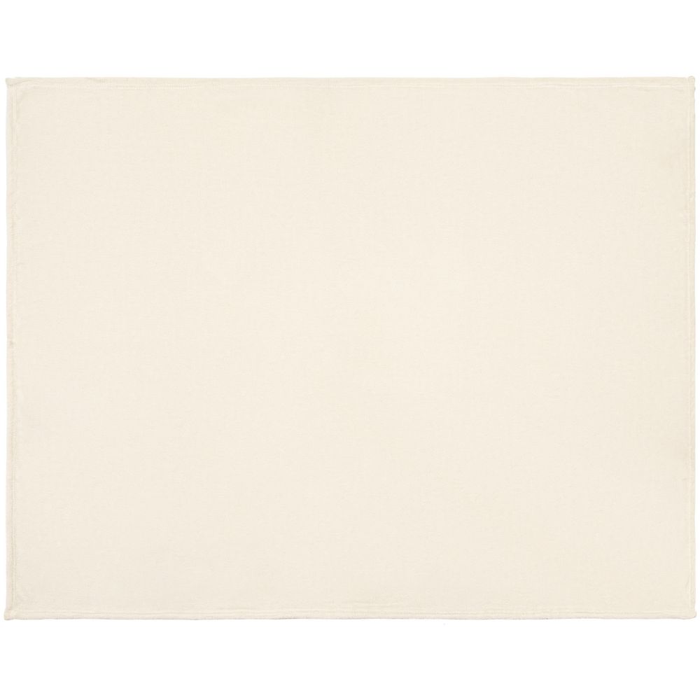 Плед Plush, бежевый