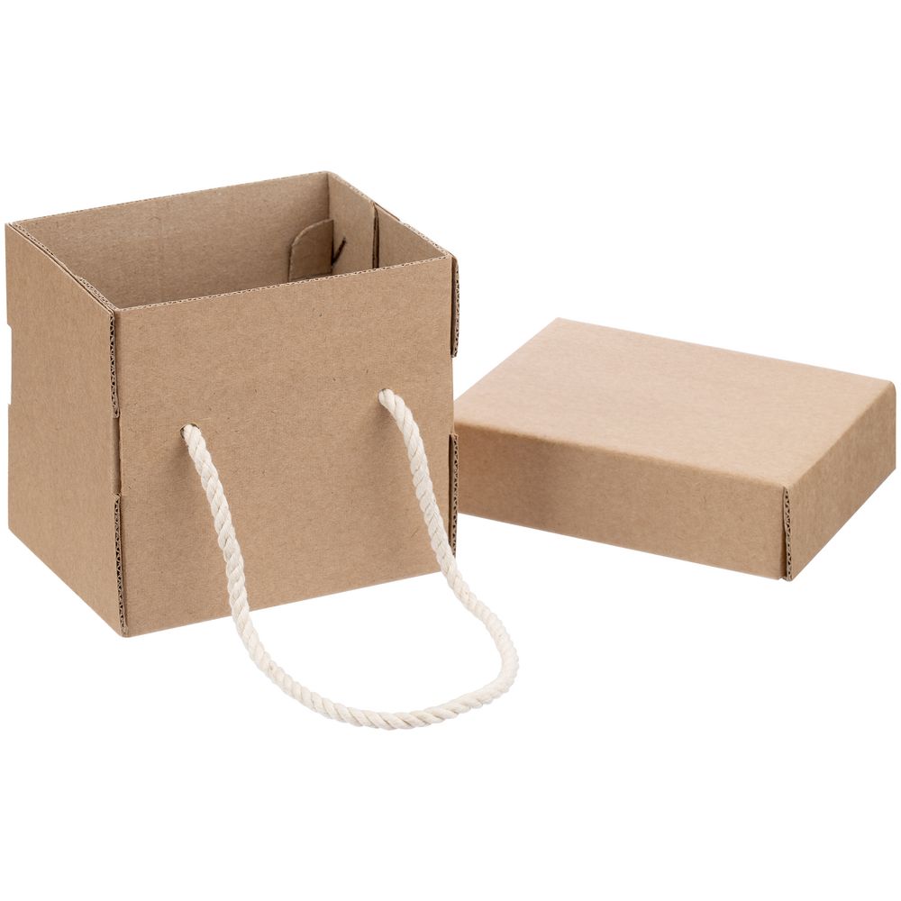 Коробка для кружки Kitbag, с длинными ручками Коробка для кружки Kitbag, с длинными ручками